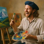 painter jokes
