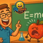 physics dad jokes