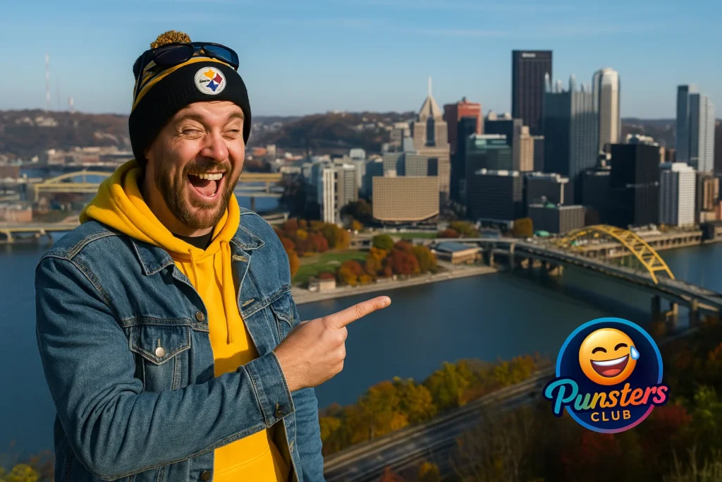 pittsburgh jokes