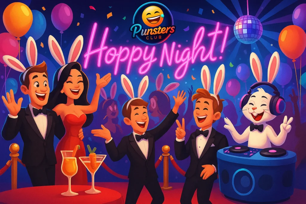 playboy party jokes
