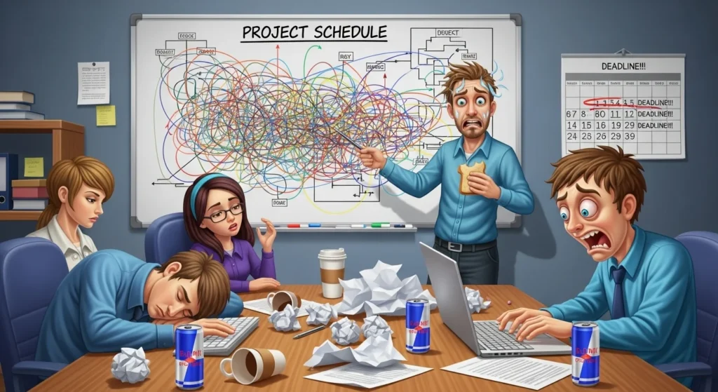 project management jokes