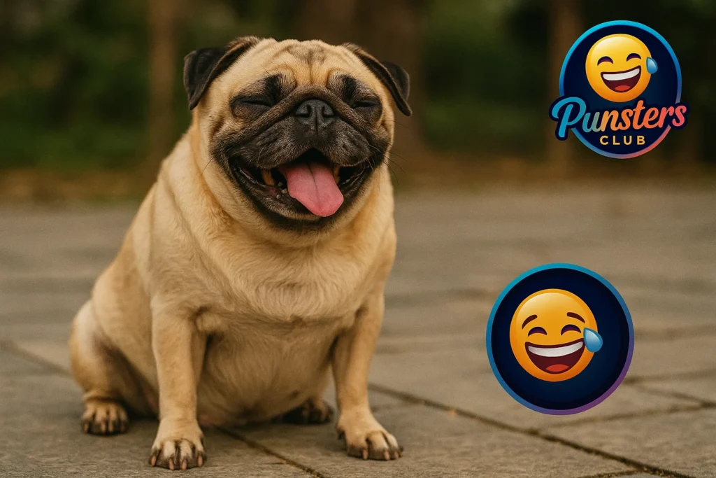 pug jokes
