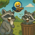 raccoon jokes