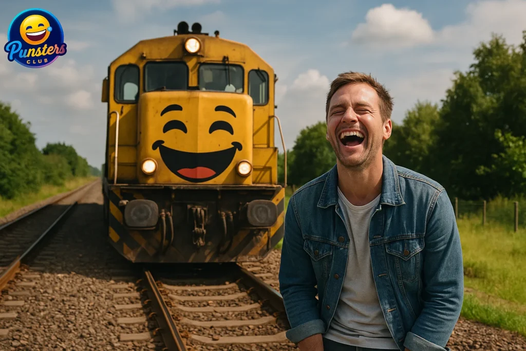railroad jokes