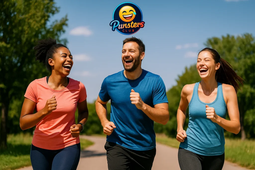runners jokes