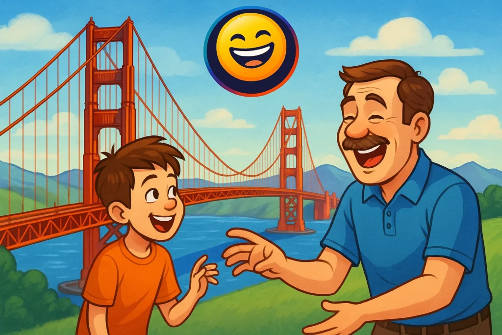 san francisco jokes
