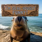 sea lion puns