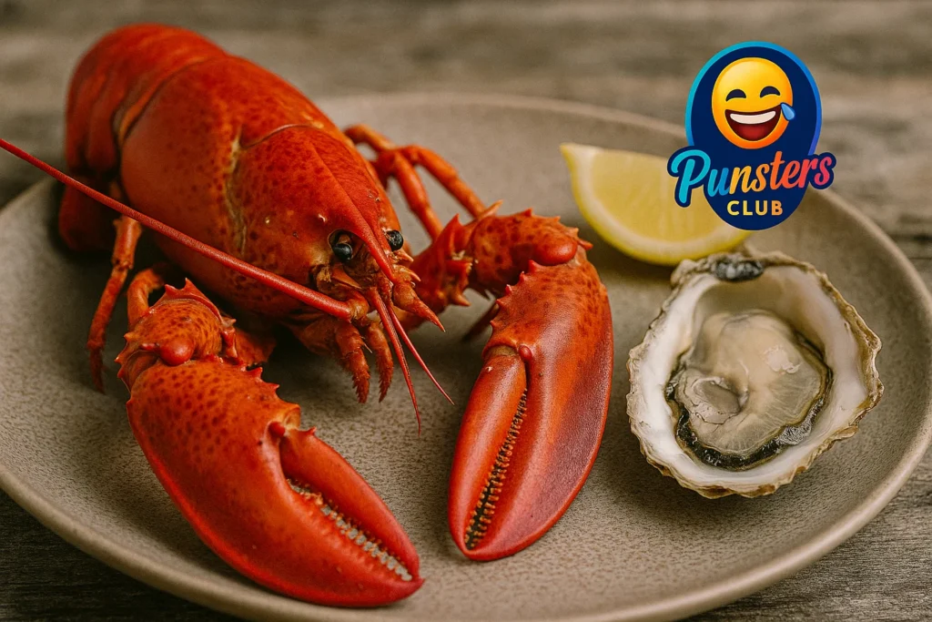 seafood puns