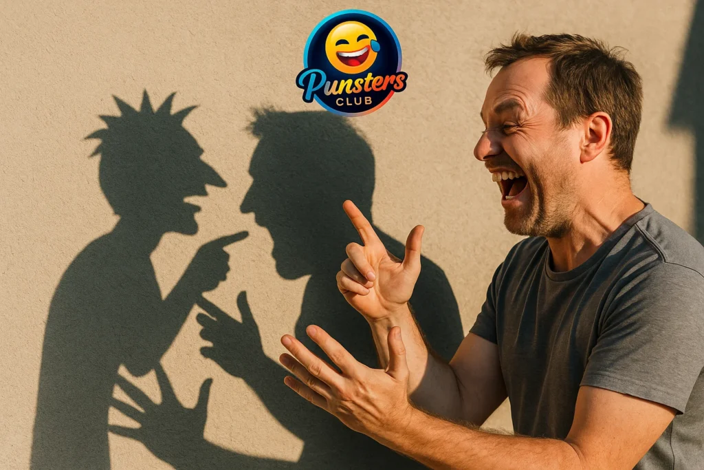 shadow puns
