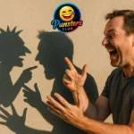 shadow puns