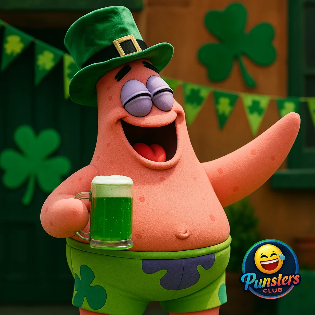 st patrick day jokes
