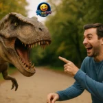 t rex jokes