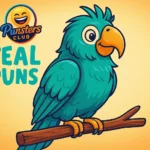 teal puns