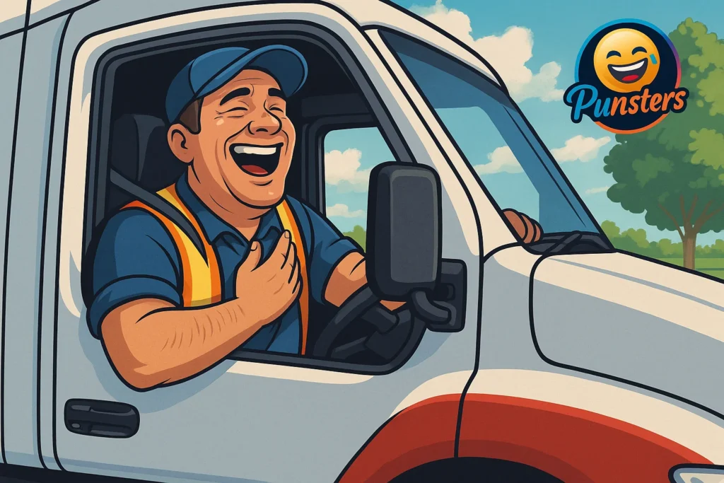 truck driver jokes
