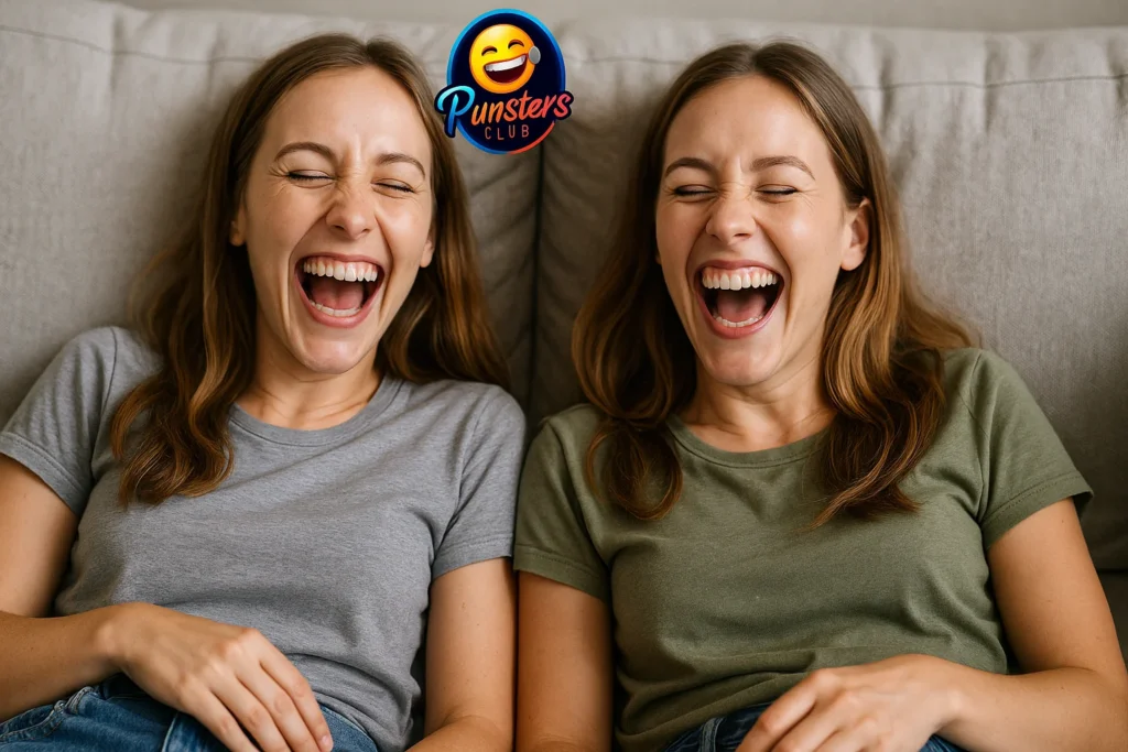 twin jokes