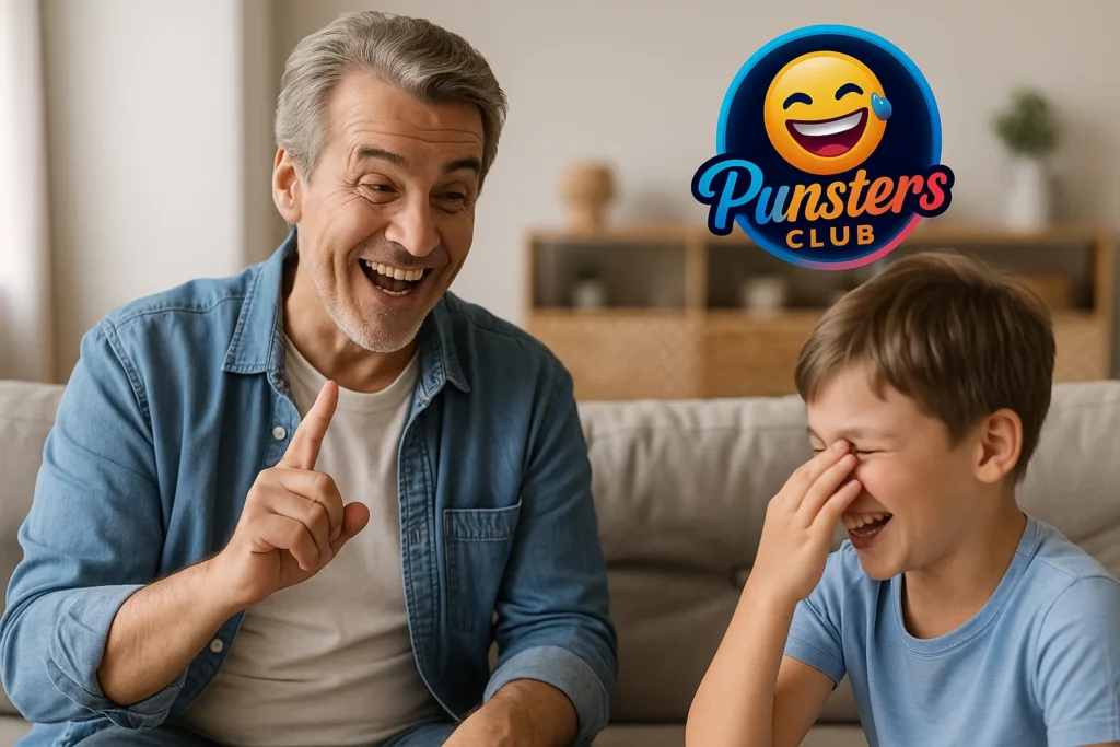 ultimate dad jokes