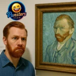 van gogh puns