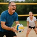 volleyball dad jokes