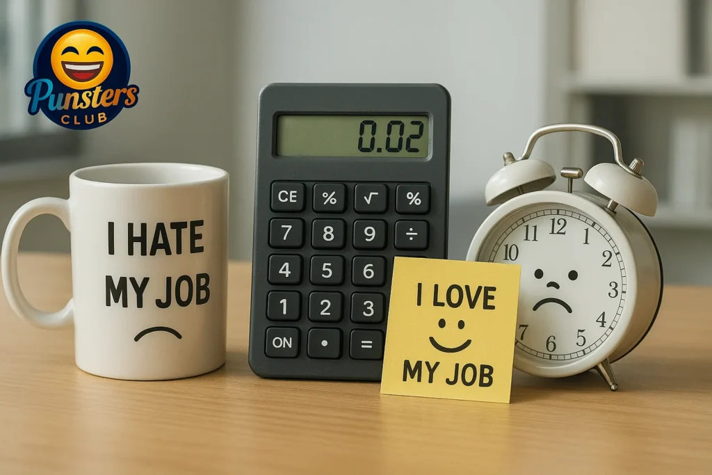 work day jokes