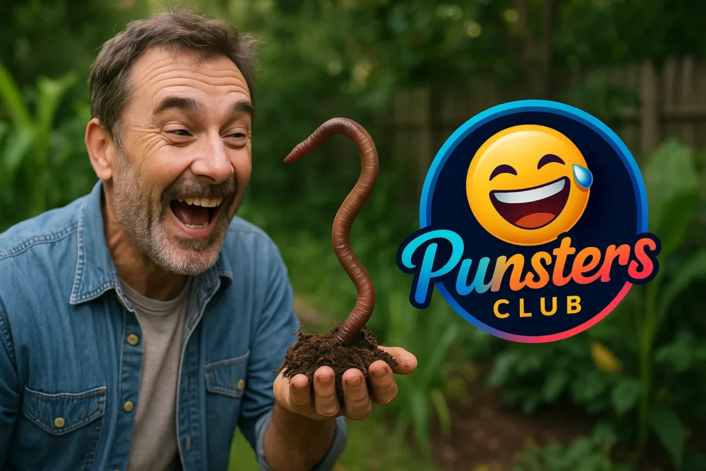 worm jokes