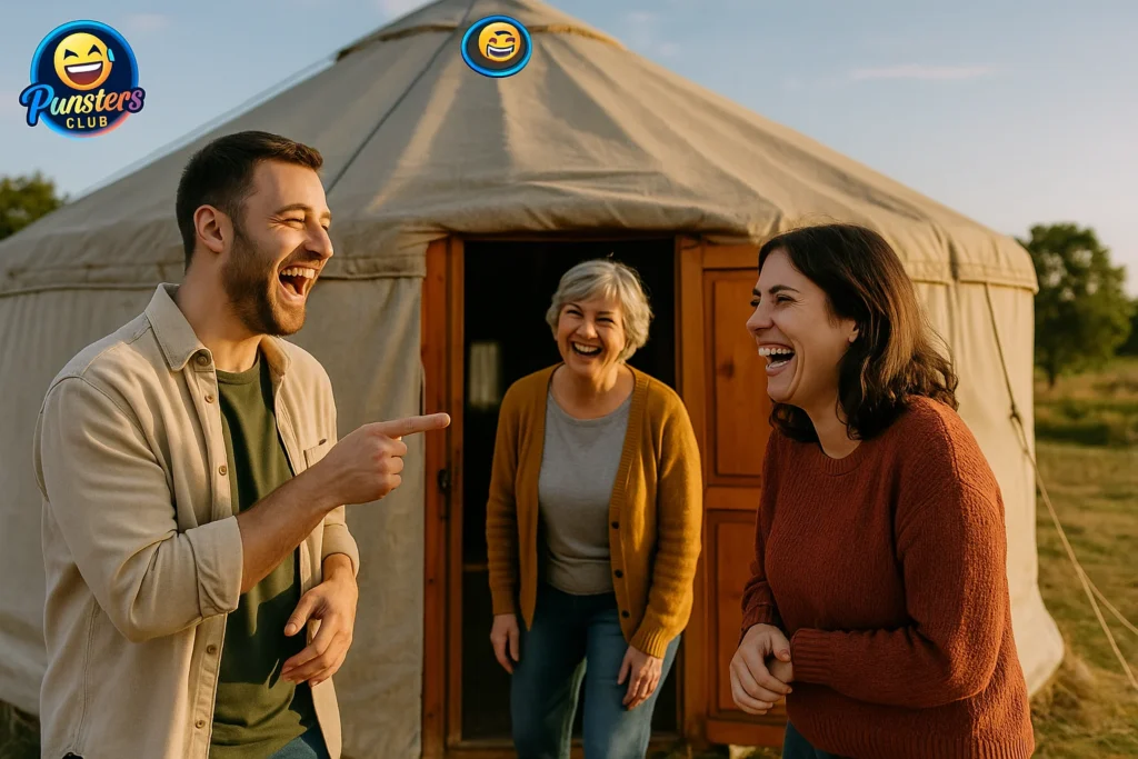 yurt puns