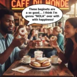 beignet puns