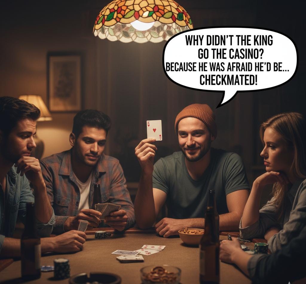 card jokes
