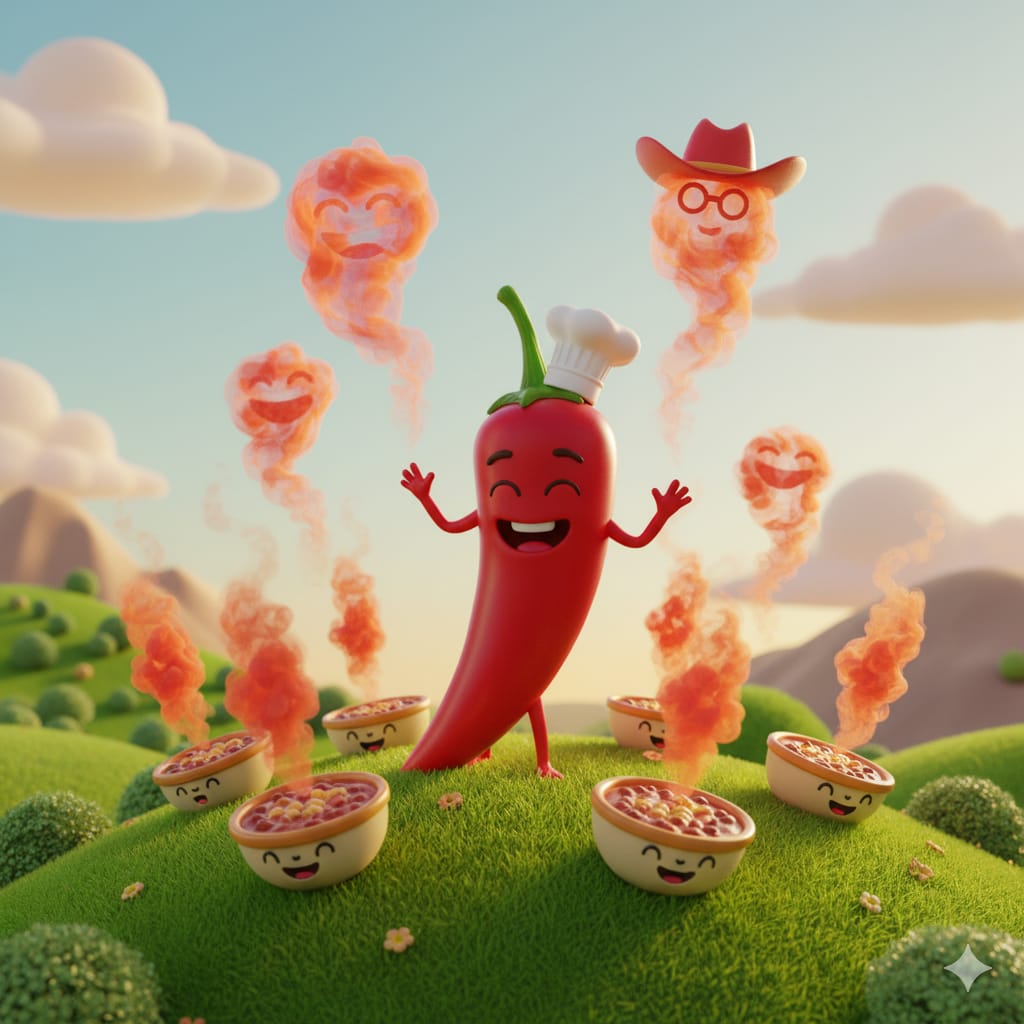 chili jokes