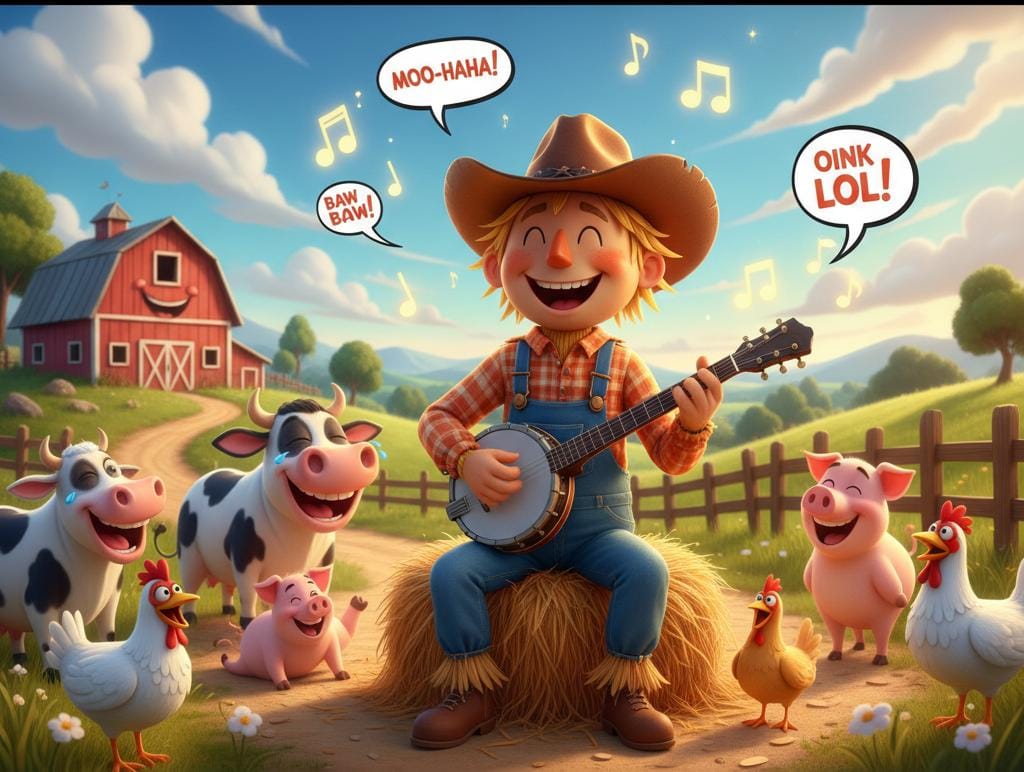 country jokes
