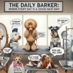 dog groomer