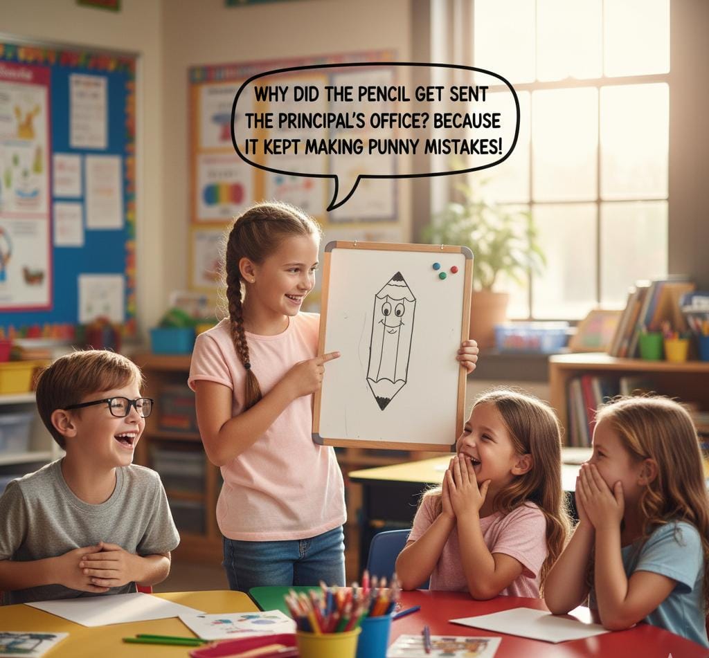 elementary jokes