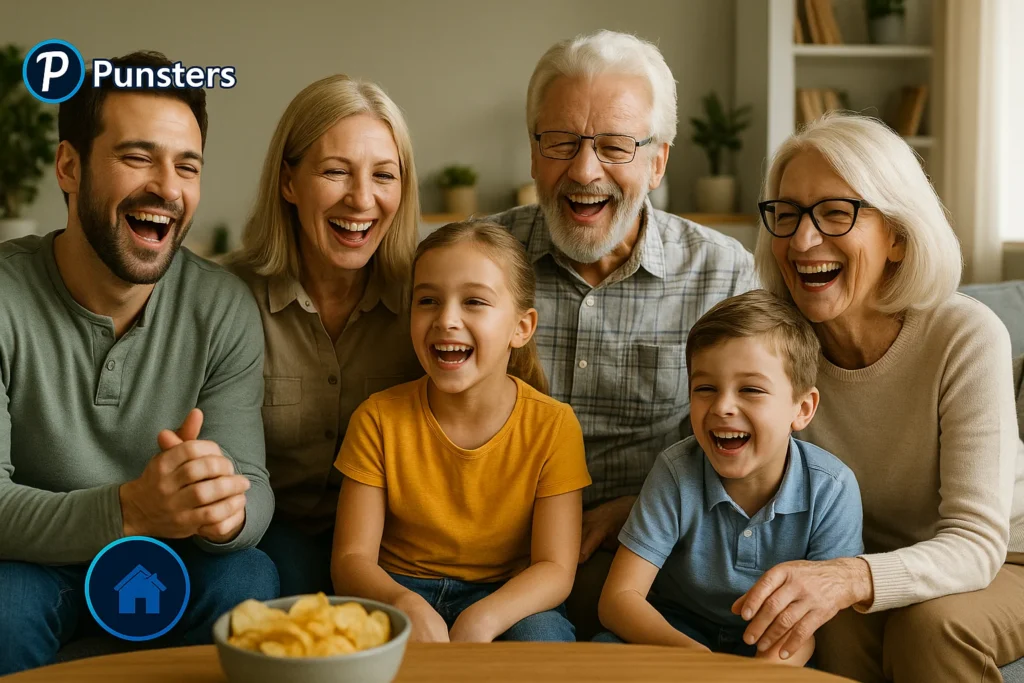 family get together jokes