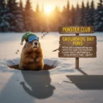 groundhog day puns