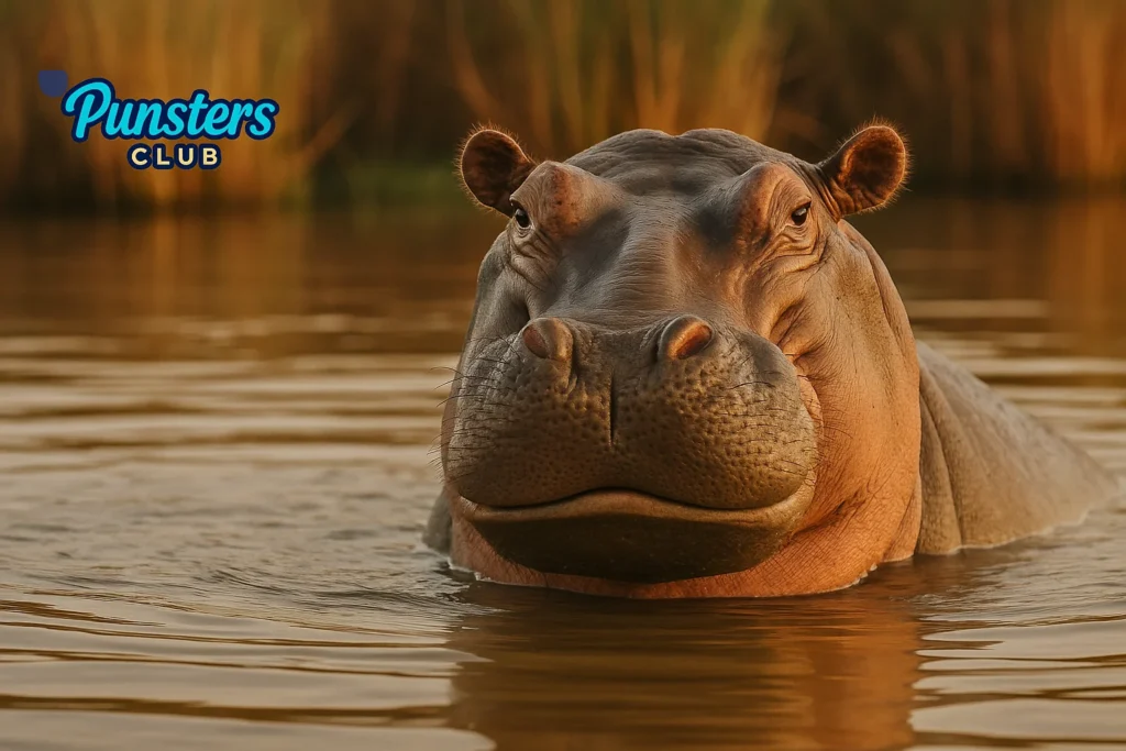 hippopotamus jokes