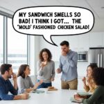lunch jokes