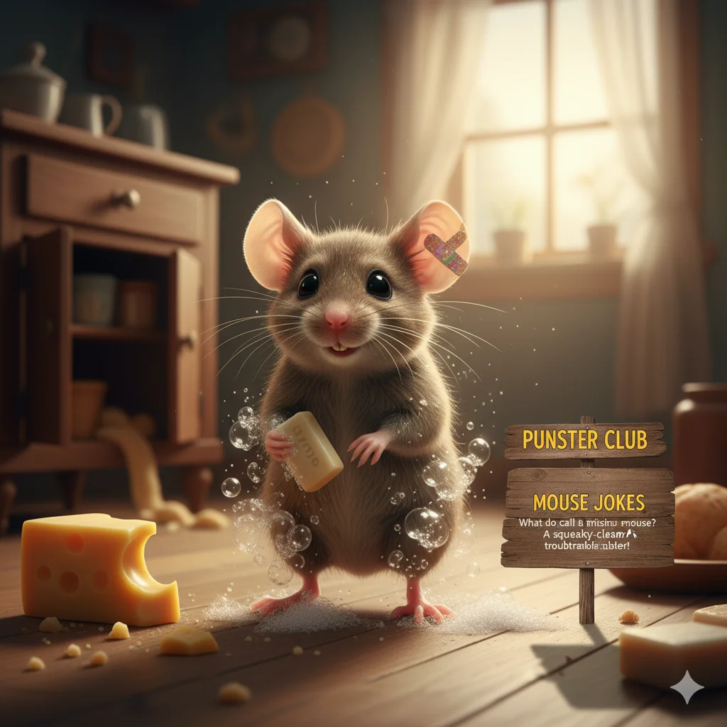 mouse jokes