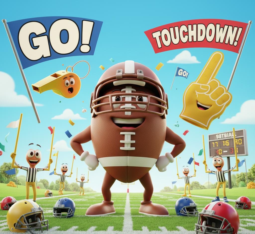 nfl puns