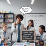 periodic element puns