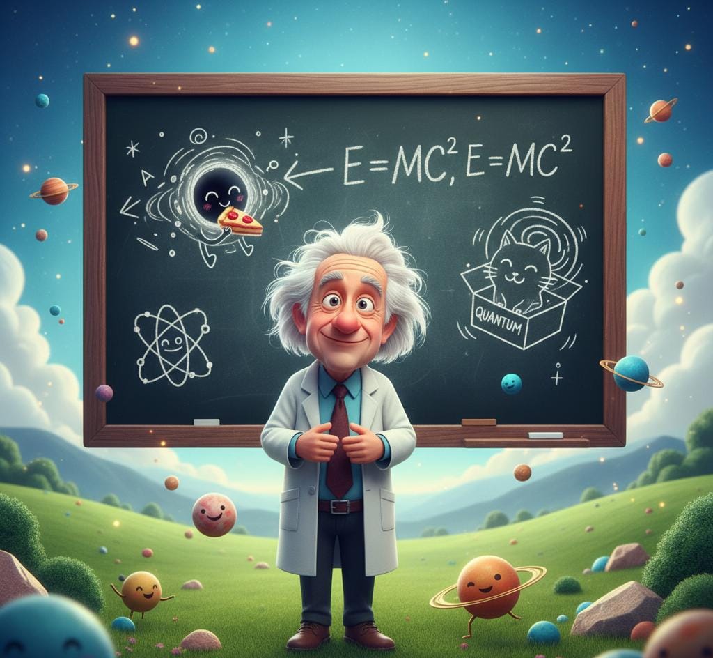 physicist jokes