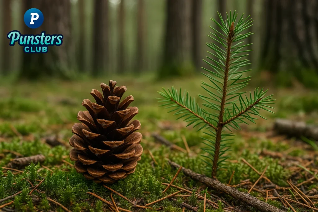 pine puns