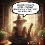 sage puns