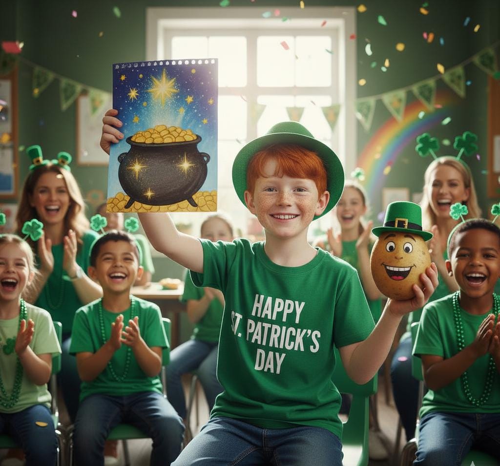 saint patricks day jokes