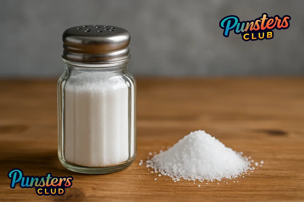 salt jokes