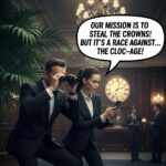spy puns