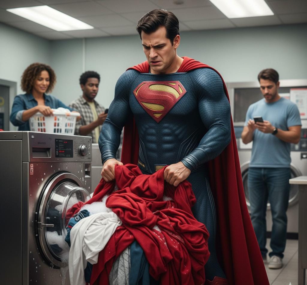 superman jokes