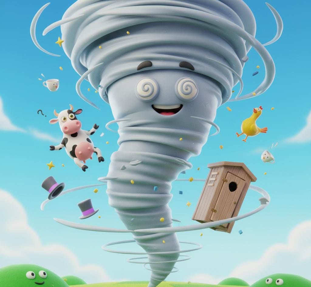 tornado jokes