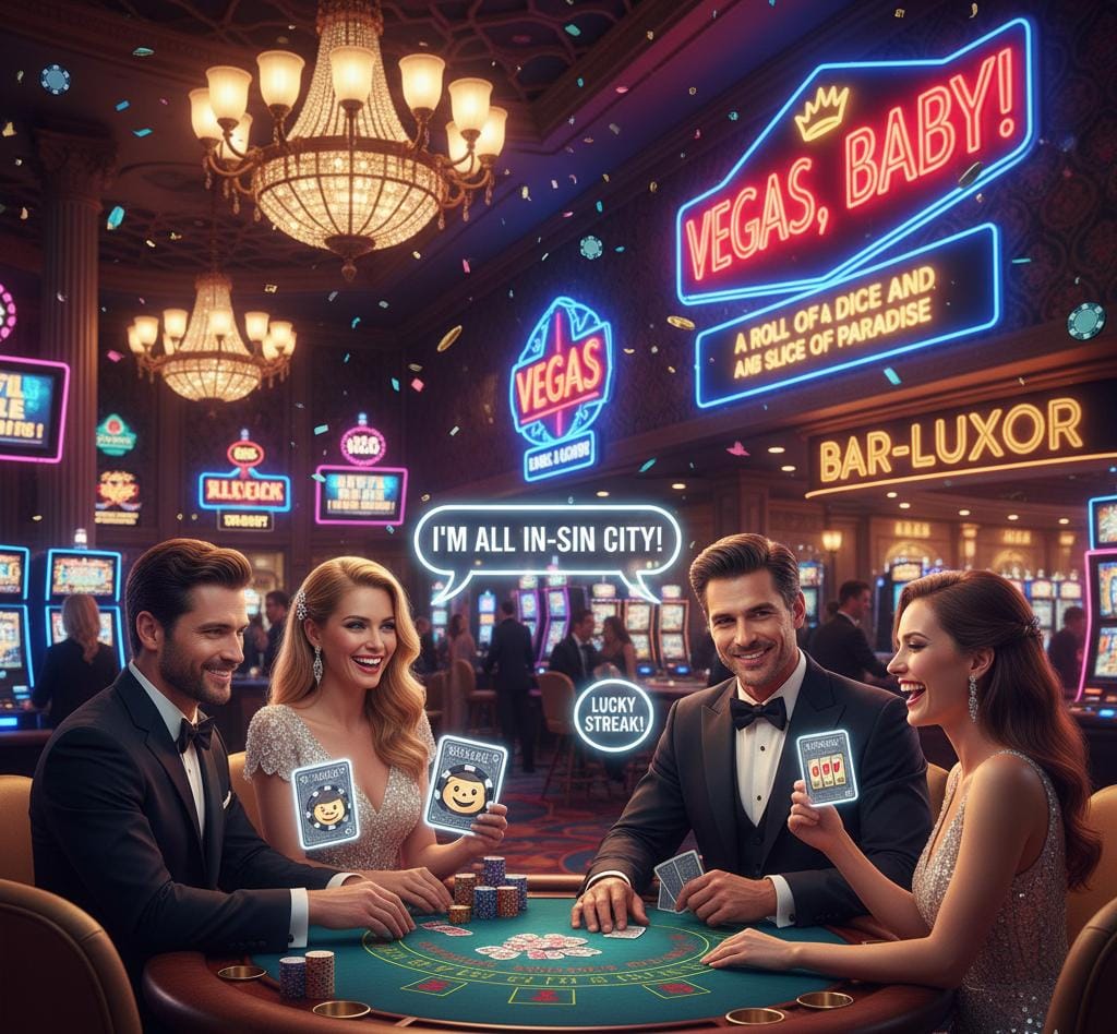 vegas jokes