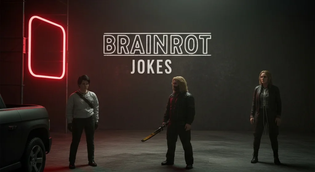 brainrot Jokes