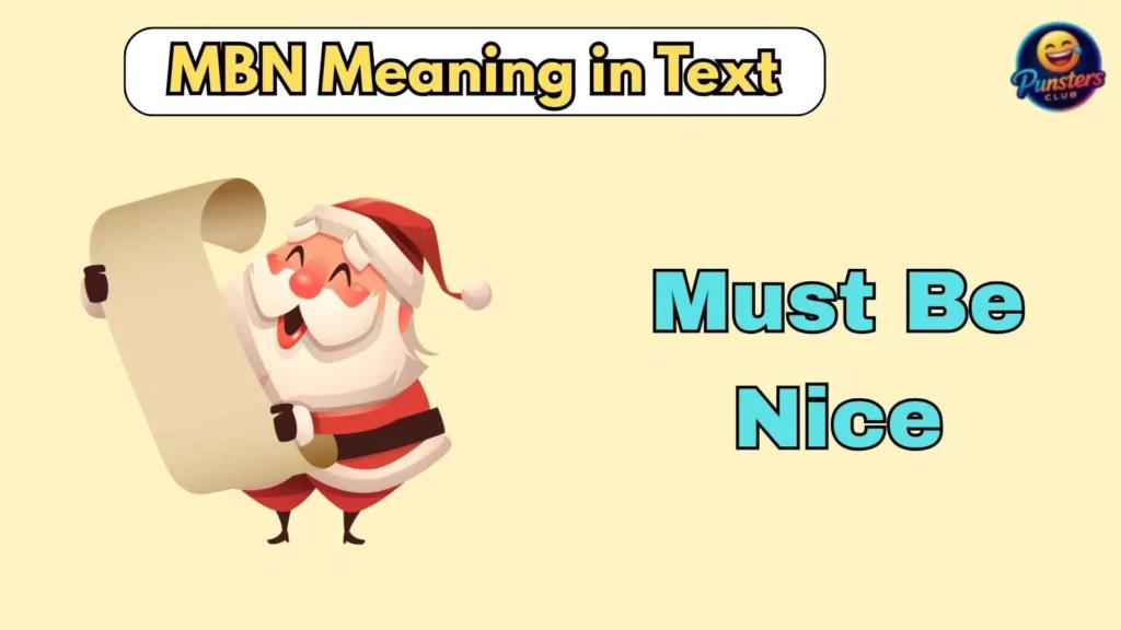 MBN Meaning in Text